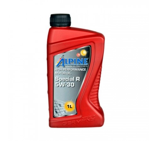 Моторное масло Alpine 5W-30 Special R 1л (1405-1) Моторное масло Alpine 5W-30 Special R 1л (1405-1)