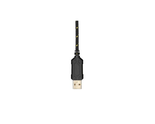 Навушники 2E HG340 RGB USB 7.1 Yellow (2E-HG340YW-7.1) Навушники 2E HG340 RGB USB 7.1 Yellow (2E-HG340YW-7.1)