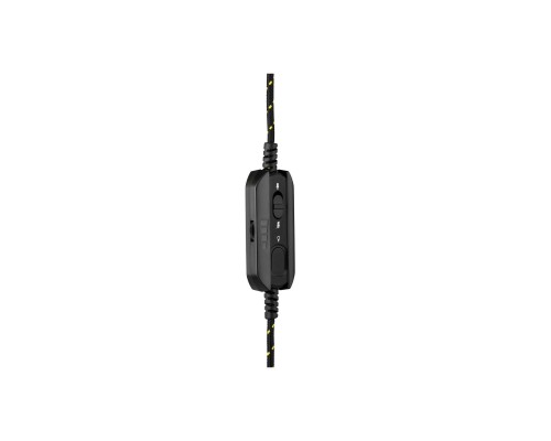Навушники 2E HG340 RGB USB 7.1 Yellow (2E-HG340YW-7.1) Навушники 2E HG340 RGB USB 7.1 Yellow (2E-HG340YW-7.1)