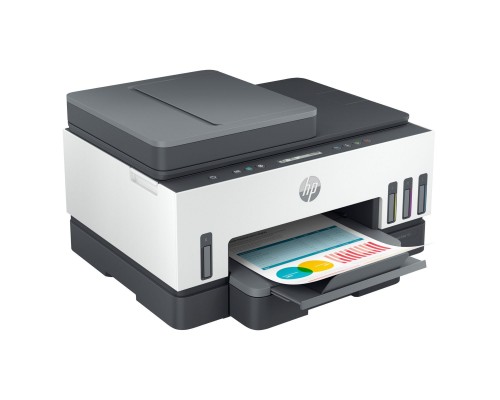 Багатофункціональний пристрій HP Smart Tank 750 c Wi-Fi (6UU47A) Багатофункціональний пристрій HP Smart Tank 750 c Wi-Fi (6UU47A)