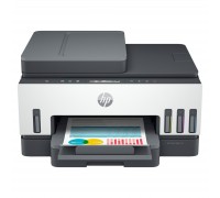 Багатофункціональний пристрій HP Smart Tank 750 c Wi-Fi (6UU47A)
