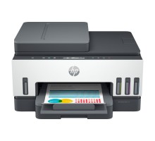 Багатофункціональний пристрій HP Smart Tank 750 c Wi-Fi (6UU47A)