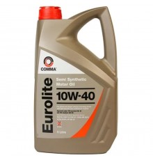 Моторное масло Comma EUROLITE 10W40 5л (EUROLITE 10W40 5L)