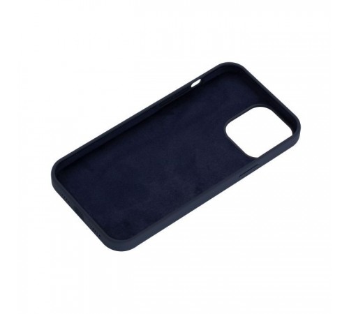 Чохол до мобільного телефона 2E Basic Apple iPhone 13 Pro Max , Liquid Silicone, Midnight Bl (2E-IPH-13PRM-OCLS-MB) Чохол до мобільного телефона 2E Basic Apple iPhone 13 Pro Max , Liquid Silicone, Midnight Bl (2E-IPH-13PRM-OCLS-MB)