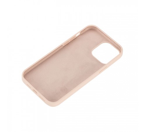 Чохол до мобільного телефона 2E Basic Apple iPhone 13 Pro Max , Liquid Silicone, Sand Pink (2E-IPH-13PRM-OCLS-RP) Чохол до мобільного телефона 2E Basic Apple iPhone 13 Pro Max , Liquid Silicone, Sand Pink (2E-IPH-13PRM-OCLS-RP)