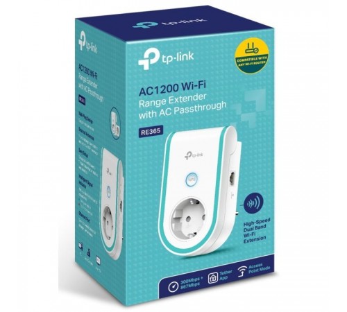 Ретранслятор TP-Link RE365 Ретранслятор TP-Link RE365