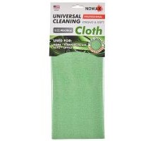 Автомобільна серветка NOWAX 40*30 зелена (NX64432)