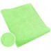 Автомобільна серветка NOWAX 40*30 зелена (NX64432)
