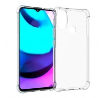 Чохол до мобільного телефона BeCover Anti-Shock Motorola Moto E20 Clear (706963)