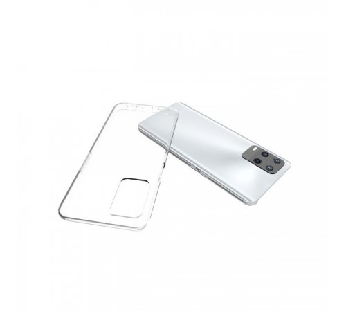 Чохол до мобільного телефона BeCover Oppo A54 Transparancy (706932)