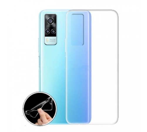 Чохол до мобільного телефона BeCover Vivo Y31 Transparancy (706493) Чохол до мобільного телефона BeCover Vivo Y31 Transparancy (706493)