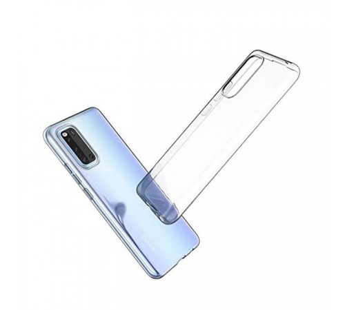 Чохол до мобільного телефона BeCover Vivo Y31 Transparancy (706493) Чохол до мобільного телефона BeCover Vivo Y31 Transparancy (706493)