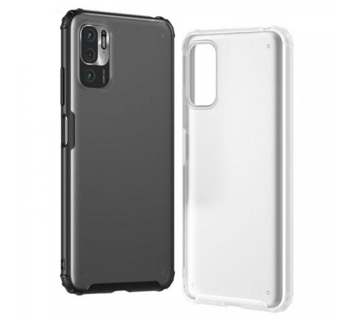 Чохол до мобільного телефона BeCover Xiaomi Redmi Note 10 5G Transparancy (706687) Чохол до мобільного телефона BeCover Xiaomi Redmi Note 10 5G Transparancy (706687)