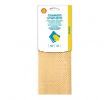 Автомобильная салфетка Shell Synthetic Chamois (2318)