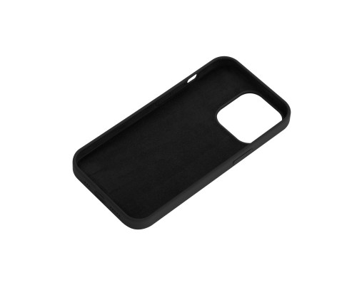Чохол до мобільного телефона 2E Basic Apple iPhone 13 Pro Liquid Silicone Black (2E-IPH-13PR-OCLS-BK) Чохол до мобільного телефона 2E Basic Apple iPhone 13 Pro Liquid Silicone Black (2E-IPH-13PR-OCLS-BK)
