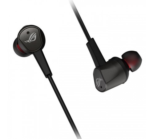 Наушники ASUS ROG CETRA II USB-C Black (90YH02S0-B2UA00) Наушники ASUS ROG CETRA II USB-C Black (90YH02S0-B2UA00)