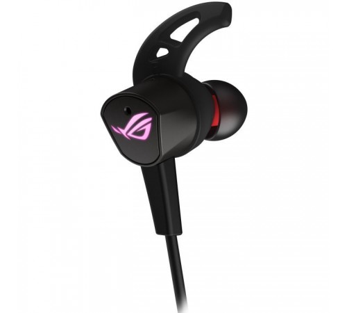Наушники ASUS ROG CETRA II USB-C Black (90YH02S0-B2UA00) Наушники ASUS ROG CETRA II USB-C Black (90YH02S0-B2UA00)