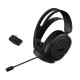 Наушники ASUS TUF Gaming H1 Wireless Black (90YH0391-B3UA00)