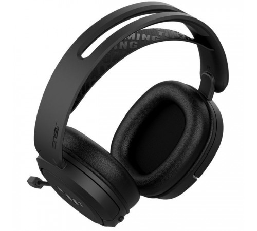 Наушники ASUS TUF Gaming H1 Wireless Black (90YH0391-B3UA00) Наушники ASUS TUF Gaming H1 Wireless Black (90YH0391-B3UA00)