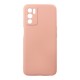 Чохол до мобільного телефона Dengos Soft OPPO A16 (pink) (DG-TPU-SOFT-04)