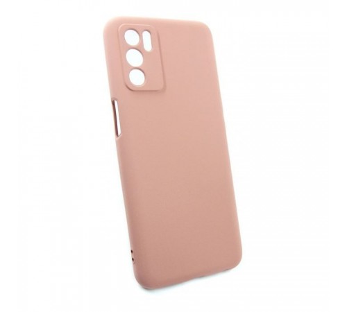 Чохол до мобільного телефона Dengos Soft OPPO A16 (pink) (DG-TPU-SOFT-04) Чохол до мобільного телефона Dengos Soft OPPO A16 (pink) (DG-TPU-SOFT-04)