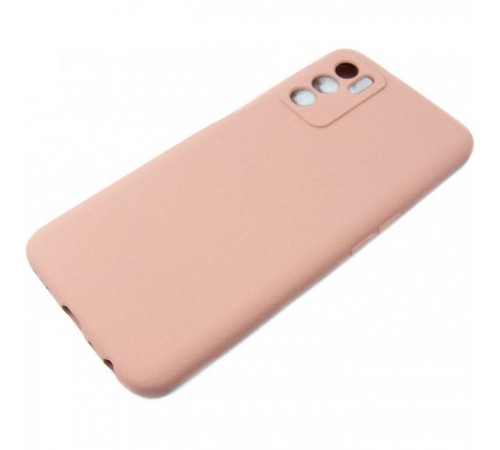 Чохол до мобільного телефона Dengos Soft OPPO A16 (pink) (DG-TPU-SOFT-04) Чохол до мобільного телефона Dengos Soft OPPO A16 (pink) (DG-TPU-SOFT-04)