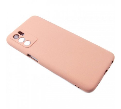 Чохол до мобільного телефона Dengos Soft OPPO A16 (pink) (DG-TPU-SOFT-04) Чохол до мобільного телефона Dengos Soft OPPO A16 (pink) (DG-TPU-SOFT-04)