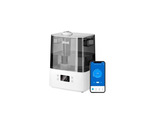 Зволожувач повітря Levoit Smart Humidifier Dual 200S (HEAPHULVSEU0035) Зволожувач повітря Levoit Smart Humidifier Dual 200S (HEAPHULVSEU0035)