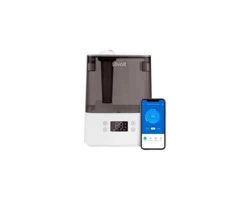 Зволожувач повітря Levoit Smart Humidifier Dual 200S (HEAPHULVSEU0035) Зволожувач повітря Levoit Smart Humidifier Dual 200S (HEAPHULVSEU0035)