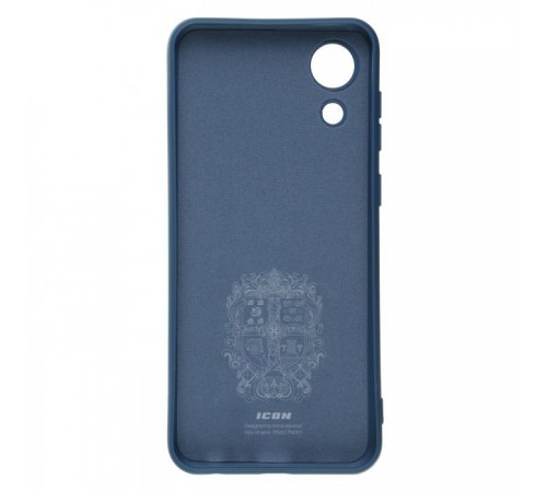 Чохол до мобільного телефона Armorstandart SmartICON Case Samsung A03 Core (A032) Dark Blue (ARM60879) Чохол до мобільного телефона Armorstandart SmartICON Case Samsung A03 Core (A032) Dark Blue (ARM60879)