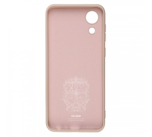 Чохол до мобільного телефона Armorstandart SmartICON Case Samsung A03 Core (A032) Pink Sand (ARM60880) Чохол до мобільного телефона Armorstandart SmartICON Case Samsung A03 Core (A032) Pink Sand (ARM60880)