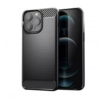 Чохол до мобільного телефона Drobak Armor TPU Case для Apple iPhone 13 Pro Max Black (707051)