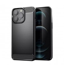 Чехол для мобильного телефона Drobak Armor TPU Case для Apple iPhone 13 Pro Max Black (707051)