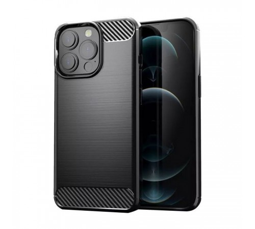 Чехол для мобильного телефона Drobak Armor TPU Case для Apple iPhone 13 Pro Max Black (707051) Чехол для мобильного телефона Drobak Armor TPU Case для Apple iPhone 13 Pro Max Black (707051)