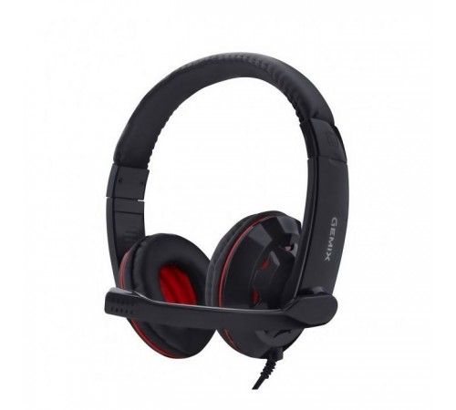 Наушники Gemix HP-220MV Black (HP-220MV) Наушники Gemix HP-220MV Black (HP-220MV)