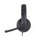Наушники Gemix HP-220MV Black (HP-220MV)