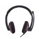 Наушники Gemix HP-220MV Black (HP-220MV)