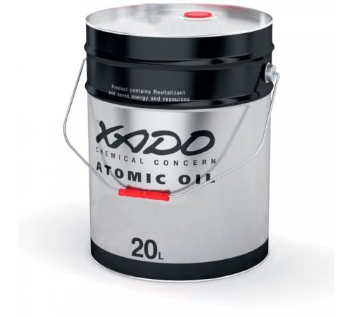 Моторное масло Xado 5W-30 A5/B5 20л (ХА 20541) Моторное масло Xado 5W-30 A5/B5 20л (ХА 20541)