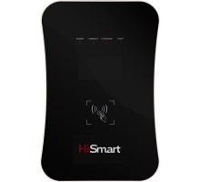 Зарядная станция для электромобилей HiSmart Type 2, 22kW, 32A, 3 фазы (EV200092)