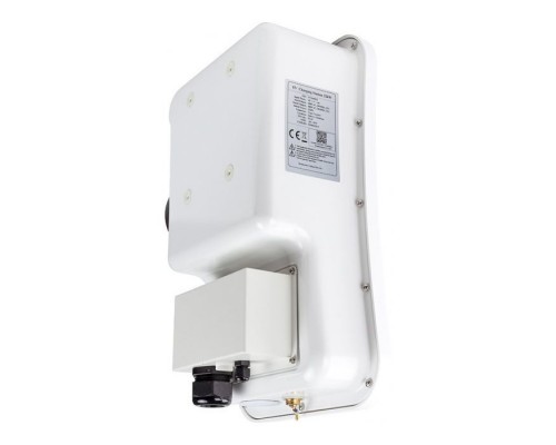Зарядная станция для электромобилей HiSmart Type 2, 22kW, 32A, 3 фазы (EV200092) Зарядная станция для электромобилей HiSmart Type 2, 22kW, 32A, 3 фазы (EV200092)