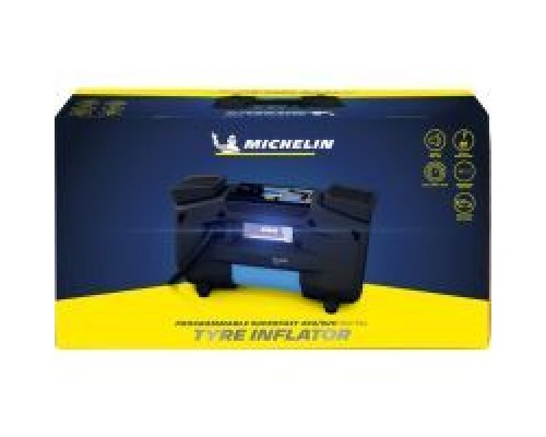Автомобильный компрессор Michelin Программируемый сверхбыстрый цифровой насос для накачки шин (73675)