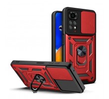 Чехол для мобильного телефона BeCover Xiaomi Redmi Note 11 Pro / 12 Pro 4G Red (707423)