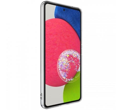 Чохол до мобільного телефона BeCover Samsung Galaxy A53 SM-A536 Transparancy (707557) Чохол до мобільного телефона BeCover Samsung Galaxy A53 SM-A536 Transparancy (707557)