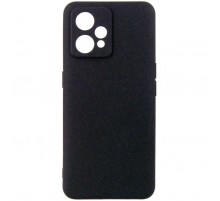 Чохол до мобільного телефона Dengos Carbon Realme 9 4G (black) (DG-TPU-CRBN-150)