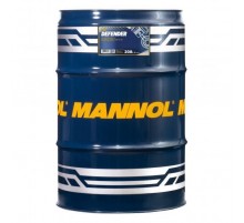 Моторное масло Mannol DEFENDER 208л Metal 10W-40 (MN7507-DR)