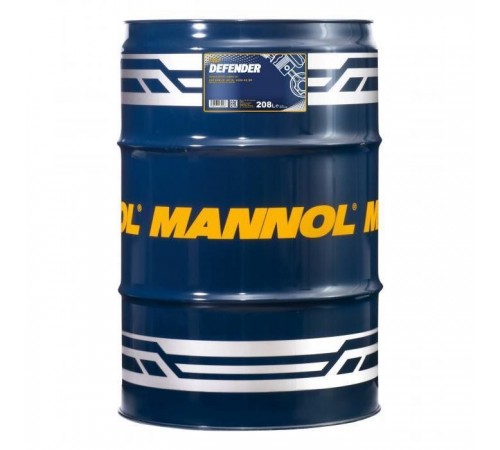Моторное масло Mannol DEFENDER 208л Metal 10W-40 (MN7507-DR) Моторное масло Mannol DEFENDER 208л Metal 10W-40 (MN7507-DR)