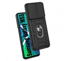 Чехол для мобильного телефона BeCover Military Samsung Galaxy M53 SM-M536 Black (707391)