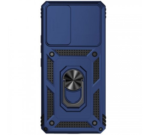 Чохол до мобільного телефона BeCover Military Samsung Galaxy M53 SM-M536 Blue (707392)