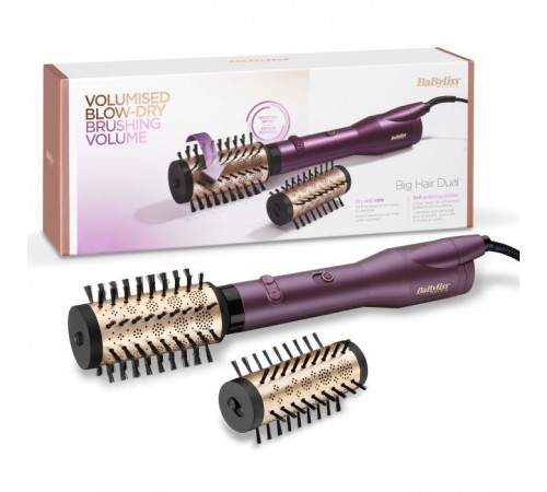 Фен-щетка Babyliss AS950E Фен-щетка Babyliss AS950E