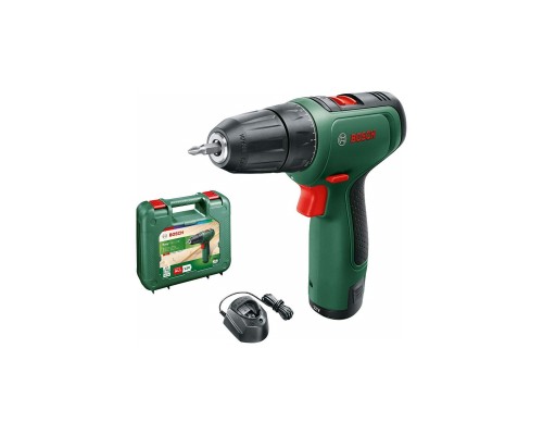 Шуруповерт Bosch EasyDrill 1200, 12В, 1х1.5Ач, ЗУ, кейс (0.603.9D3.006) Шуруповерт Bosch EasyDrill 1200, 12В, 1х1.5Ач, ЗУ, кейс (0.603.9D3.006)